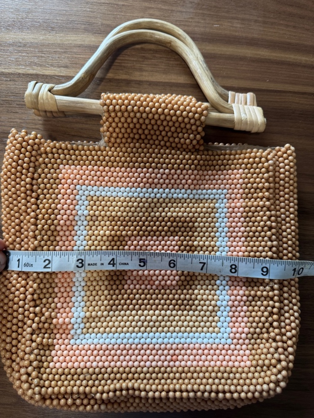 Anthropologie beaded bag - Picture 11 of 13